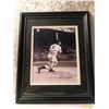 Image 1 : Framed Joe Dimaggio 1937 World Series signed collector's piece - comes w/ COA