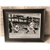 Image 1 : Framed Babe Ruth New York Yankees 1932 World Series collector's piece