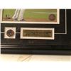 Image 2 : Framed Toronto Blue Jays Jose Bautista 3-run home run collector's piece 17in x 15in