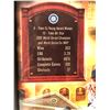 Image 2 : Framed Randy Johnson Class of 2015 National Baseball Hall of Fame collector's piece 15in x 12in