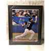 Image 1 : Signed Brett Lawrie #13 signed collector's piece - certificate on back