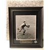 Image 1 : Framed Yogi Berra New York Yankees 1946-63 signed collector's piece - comes w/ COA