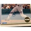 Image 2 : Framed Reggie Jackson, "Mr. October" signed collector's piece - comes w/ COA
