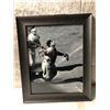 Image 1 : Framed Yogi Berra New York Yankees Catcher & Pee Wee Reese LA Dodgers Short Stop 1952 World Series c