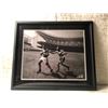 Image 1 : Framed Muhammad Ali signed collector's piece w/ COA