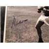 Image 2 : Framed Muhammad Ali signed collector's piece w/ COA