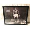 Image 1 : Framed Muhammad Ali vs Sonny Liston First Minute, First Round collector's piece