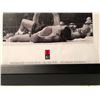 Image 2 : Framed Muhammad Ali vs Sonny Liston 25th May 1965 First Minute, First Round collector's piece
