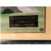 Image 2 : Framed Tiger Woods 2005 St. Andrews Open Champion collector's piece