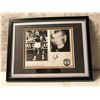 Image 1 : Framed Martina Navratilova Virginia Slims Champion 1986 signed collector's piece