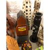Image 8 : Large group of assorted carved wood collectibles & decorative pieces