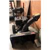 Image 2 : MTD PRO 420 CC gas powered snow blower 28in MP28