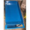 Image 2 : ROK 4 wheel rolling metal work cart