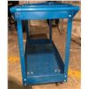 Image 3 : ROK 4 wheel rolling metal work cart