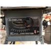 Image 2 : Delta 10in Heavy Duty construction table saw