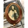 Image 1 : 1920's - 1940's musical portrait picture holders - pulling the string down winds the music box, ofte