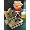 Image 2 : 1940's - 1950's Blatz beer mascots - approx. 16" H x 12" W (NOS) - this was given to bars as decorat