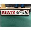 Image 3 : 1940's - 1950's Blatz beer mascots - approx. 16" H x 12" W (NOS) - this was given to bars as decorat