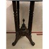 Image 2 : Early 1900's mahogany side table