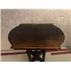 Image 3 : Early 1900's mahogany side table