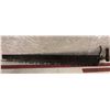 Image 1 : Antique lumberjack's handsaw w/ wooden handle 46in long