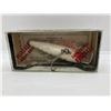 Image 2 : Group of 3 vintage Pflueger Famous Baits wooden fishing lures w/ original boxes