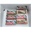 Image 2 : Group of 6 vintage Mac's Squid assorted salmon plugs w/ original boxes