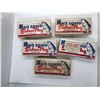 Image 2 : Group of 5 vintage Mac's Squid assorted salmon plugs w/ original boxes