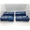 Image 2 : Group of 4 vintage Lucky Louie by Bill Minser assorted salmon plugs w/ original boxes