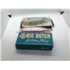 Image 2 : Big Butch Action Plug w/ original box & 2 salmon plugs in original packaging