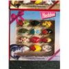 Image 2 : Group of 4 Heddon Collectible Punkinseed Decorative fishing lure Ornaments in original boxes