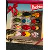Image 3 : Group of 4 Heddon Collectible Punkinseed Decorative fishing lure Ornaments in original boxes