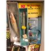 Image 3 : Box of 27 assorted vintage fishing lures (most in original boxes)