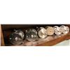 Image 2 : Group of 6 assorted vintage bait cast fishing reels