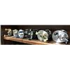 Image 1 : Group of 6 assorted vintage bait cast fishing reels