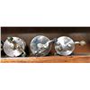 Image 2 : Group of 6 assorted vintage bait cast fishing reels
