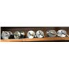 Image 1 : Group of 6 assorted vintage bait cast fishing reels
