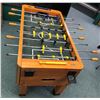 Image 1 : Harvard foosball table