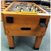 Image 3 : Harvard foosball table