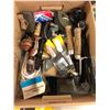 Image 2 : Two boxes of assorted fishing related items