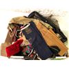 Image 1 : Box full of assorted fishing rod soft storage socks