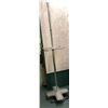 Image 1 : Aluminum fishing rod storage stand - fits 36 rods