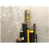 Image 2 : Group of 12 plastic fishing rod cases - assorted sizes