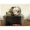 Image 2 : Abu Garcia Ambassadeur 6500C level wind reel silver w/ box
