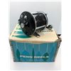 Image 2 : Penn Peerless No.9 level wind reel black w/ box