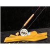 Image 1 : Team Daiwa 10ft fly rod No.8/9 w/ Daiwa 732 fly reel