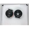 Image 2 : Two fly reels - Abu Garcia Diplomat 278 & Okuma