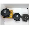 Image 3 : Group of 3 Intrepid fly reels