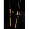 Image 1 : Two spinning rods w/ reels - Abu Garcia & Renegade Professional