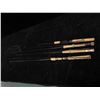 Image 2 : Group of 4 spinning rods - Daiwa/ Quantum/ Cortland/ St. Croix